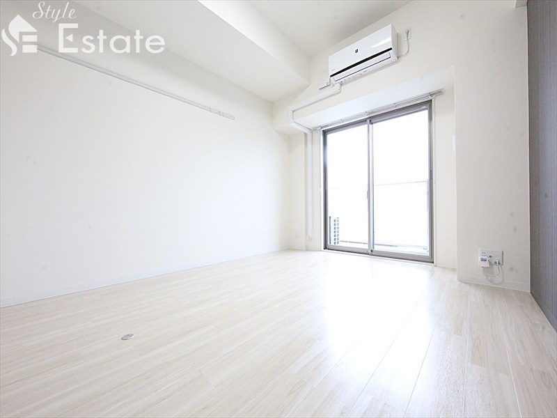 居室・リビング　内装