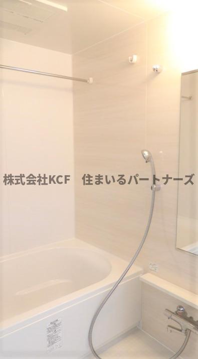 バス・シャワールーム　お風呂です