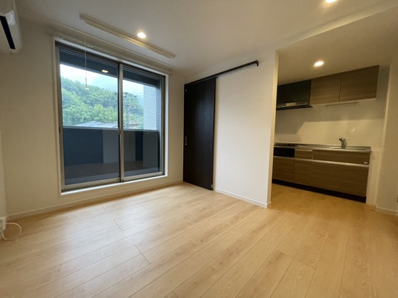 居室・リビング　※別部屋の写真です