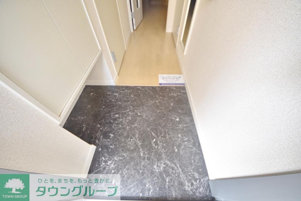 玄関　★見学希望等はタウンハウジング湘南台店までお気軽に♪★