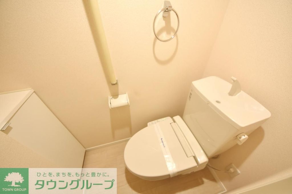 トイレ　★見学希望等はタウンハウジング湘南台店までお気軽に♪★