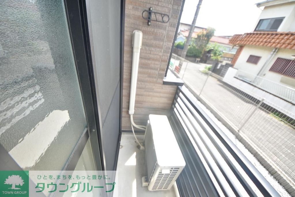 バルコニー　★見学希望等はタウンハウジング湘南台店までお気軽に♪★