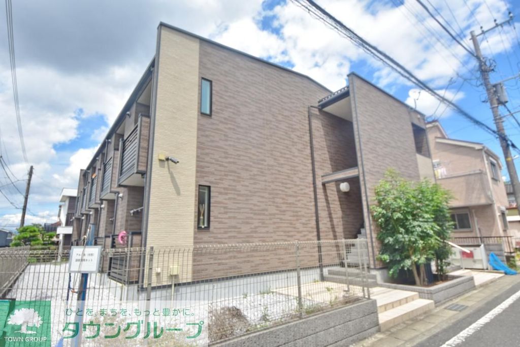 建物外観　★見学希望等はタウンハウジング湘南台店までお気軽に♪★