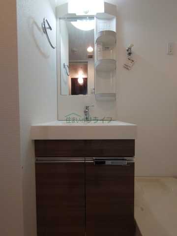 洗面設備　LEGALAND　WASEDA