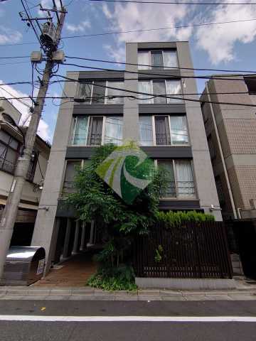 建物外観　LEGALAND　WASEDA