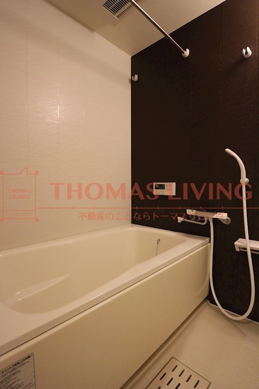 バス・シャワールーム　写真は別号室です。