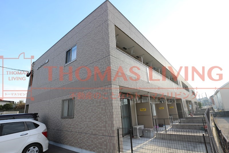 建物外観　他の不動産屋さんのネット掲載物件も全てご紹介可能です。