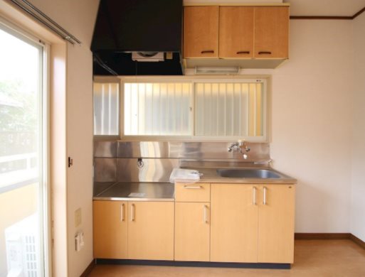 キッチン　※他部屋参照・現況優先