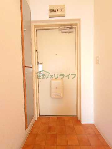 玄関　別部屋参考写真