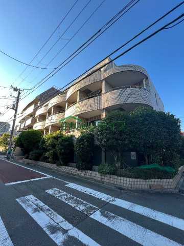 建物外観　レジダンス・イン・三軒茶屋