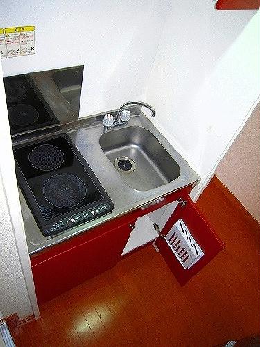 キッチン　キッチン