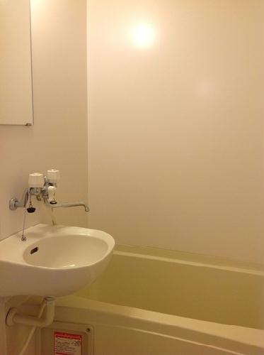 バス・シャワールーム　ユニット式