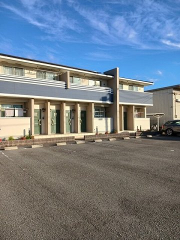 駐車場　駐車スペースもあります