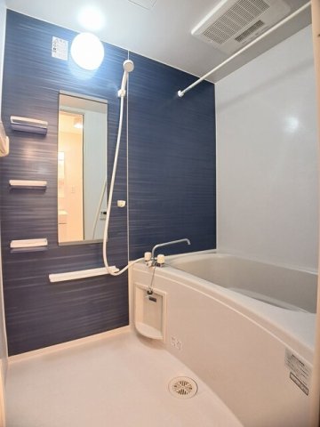 バス・シャワールーム　きれいなお風呂です