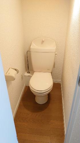 トイレ　現況優先