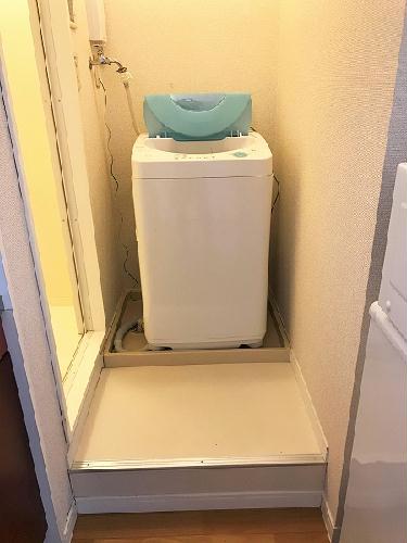 洗面設備　現況優先