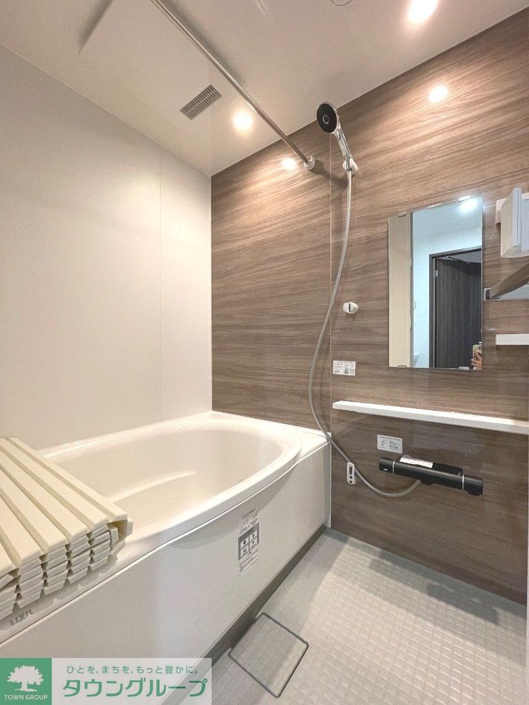 バス・シャワールーム