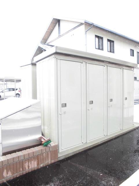 その他共有部分　外物置