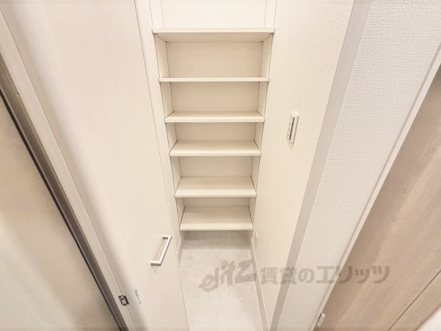 収納　下駄箱