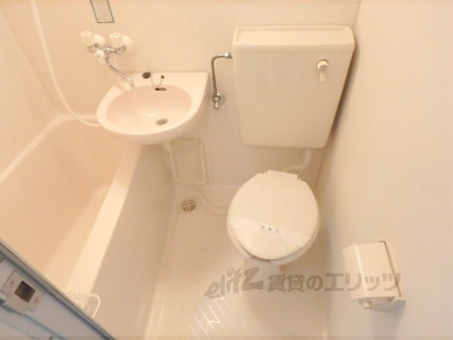 バス・シャワールーム　ユニットバス