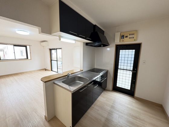 キッチン　システムキッチン