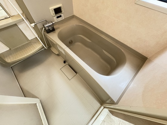 バス・シャワールーム　バス