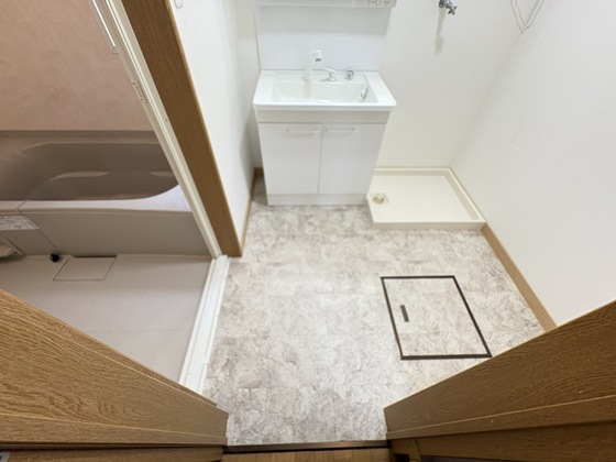 その他部屋・スペース　脱衣所