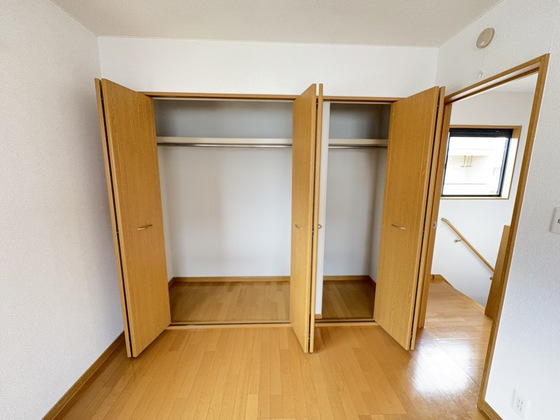 収納　クローゼット