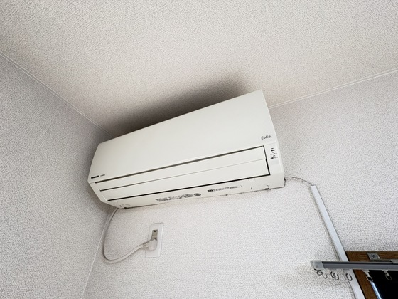 その他設備　エアコン