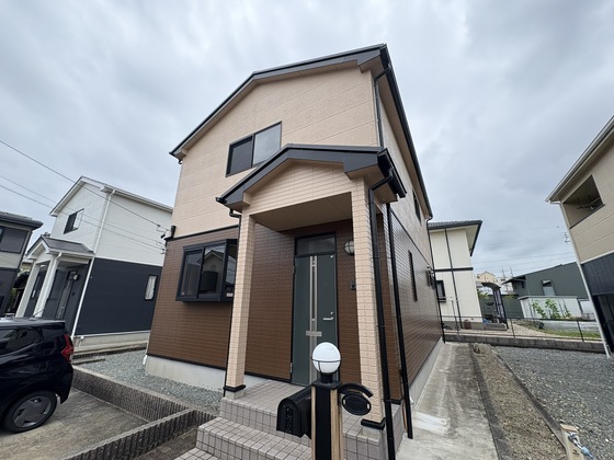 建物外観　外観建物