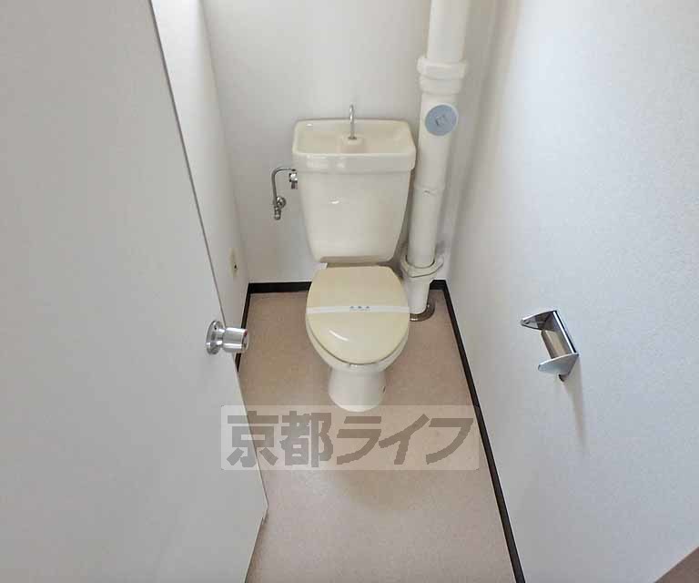トイレ　トイレスペース