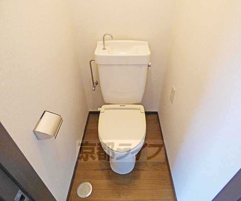 トイレ　綺麗なトイレです。