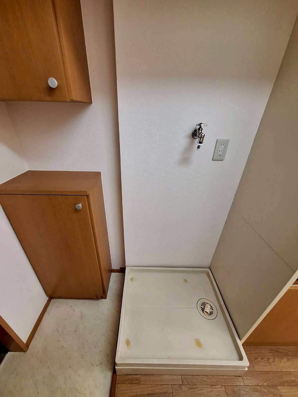 その他設備　★室内洗濯機置き場★