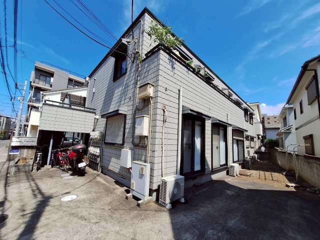 建物外観　★旭化成ヘーベルメゾン★