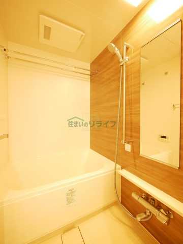 バス・シャワールーム　ザ・パークハビオ巣鴨　参考