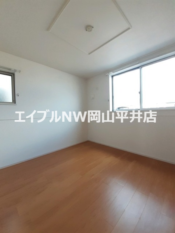 その他部屋・スペース　寝室