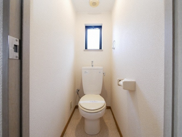 トイレ　トイレもきれいです※同シリーズの写真です