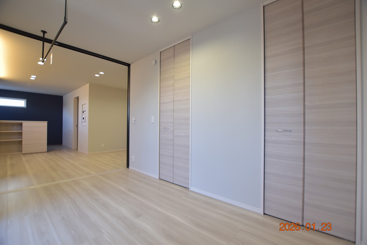 収納　ペット可【犬・猫】1匹迄★高級アパート★新築★宇都宮駅徒歩圏