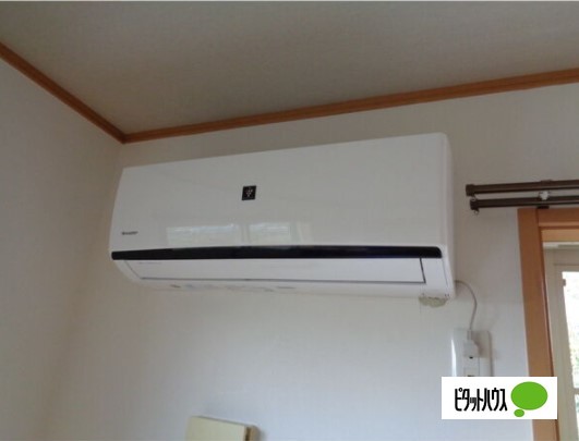 その他設備　同物件別部屋