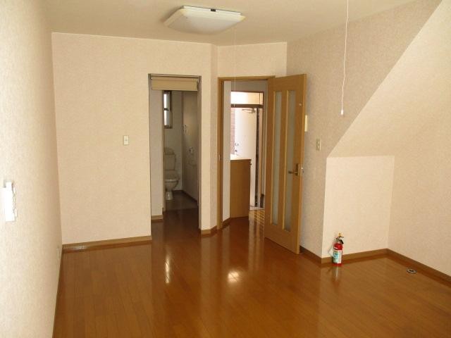 居室・リビング　リビング