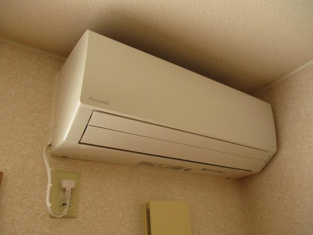 その他設備　エアコン2台完備しています☆