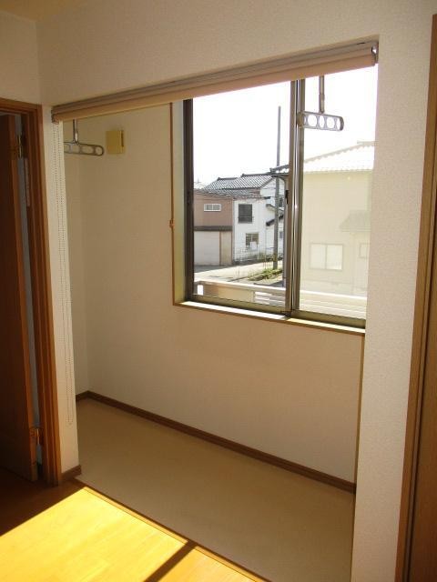 バルコニー　サンルーム