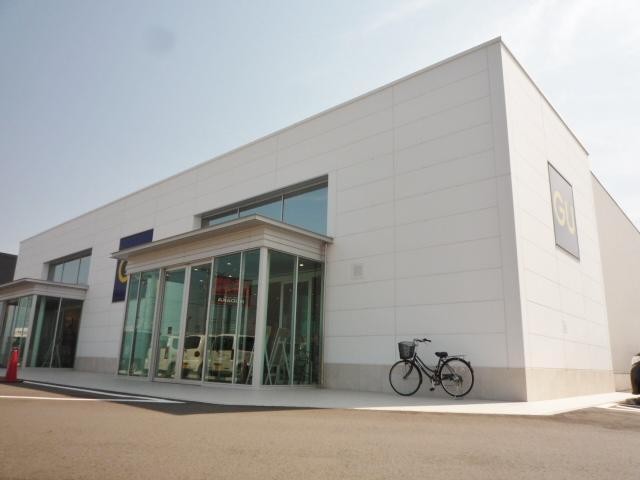 ショッピングセンター　ジーユー富山天正寺店（ショッピングセンター）まで1980m