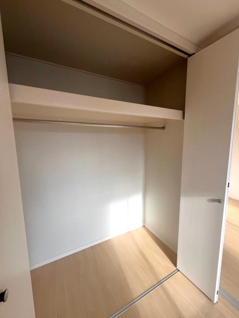 収納　※202号室の画像です
