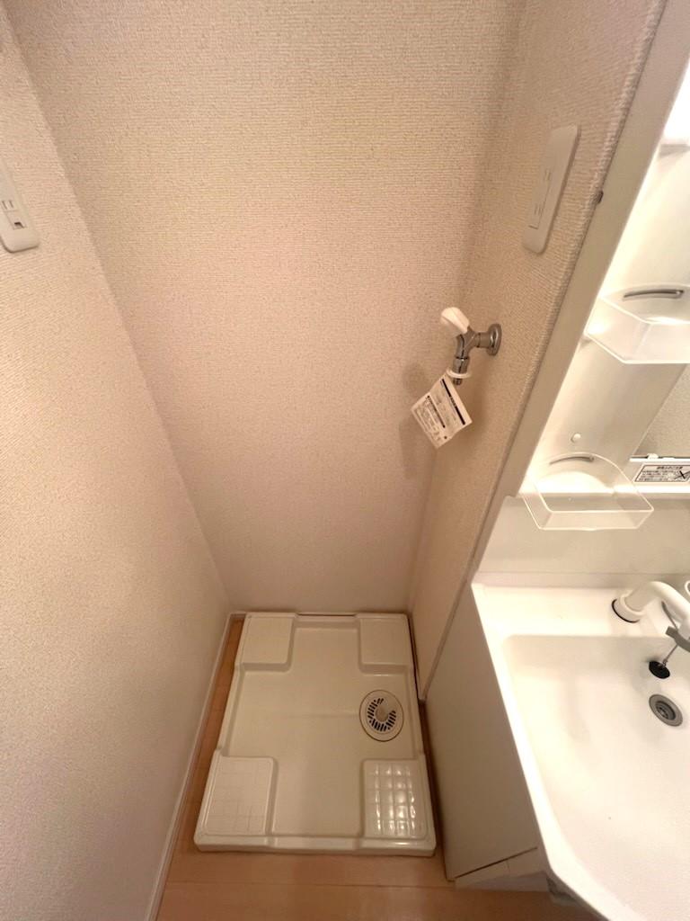 その他設備　※202号室の画像です