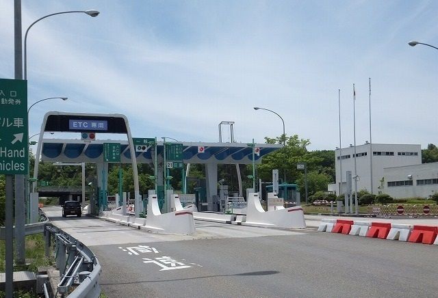 その他　庄原インターチェンジ（その他）まで550m