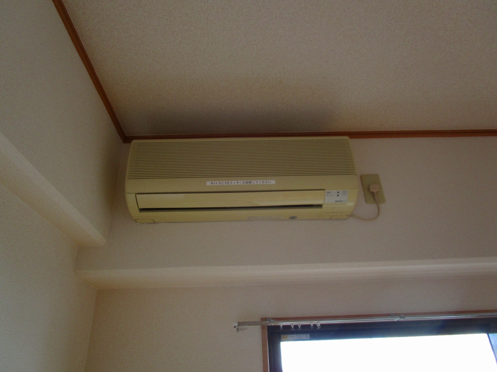 その他　もちろんエアコン完備。