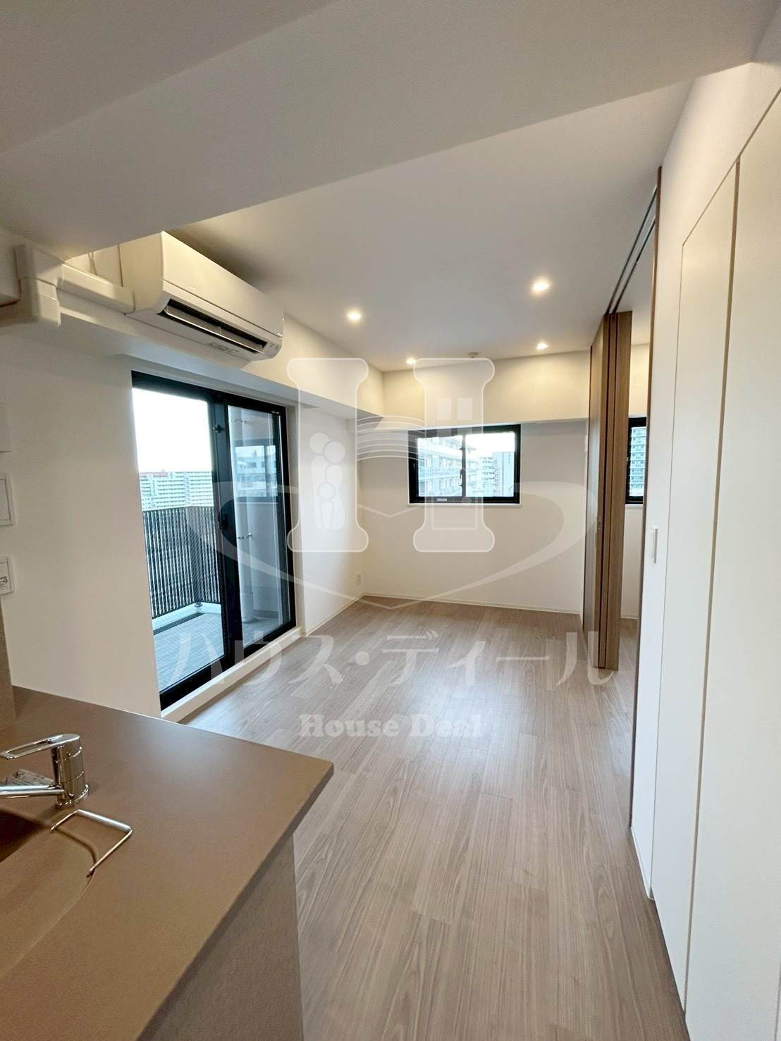 居室・リビング　おしゃれな居間です