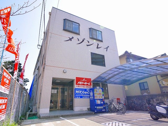 建物外観　外観もきれいです