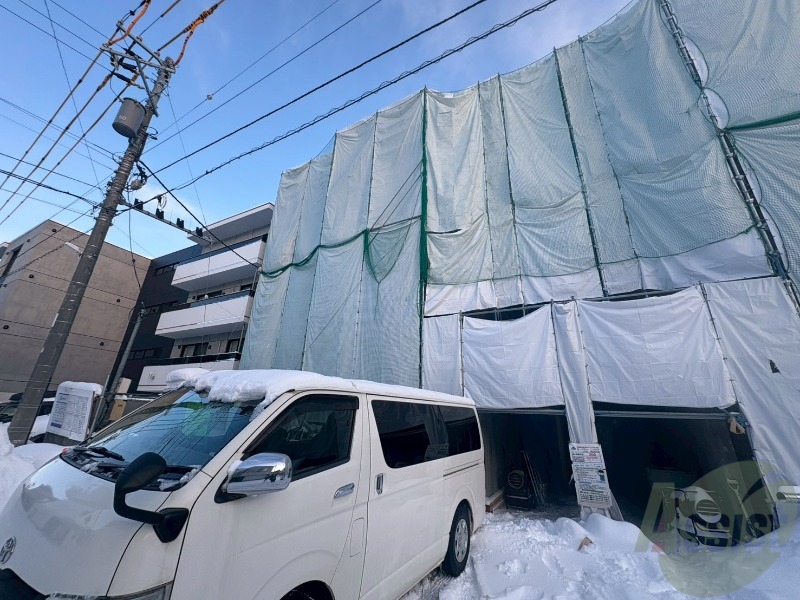 建物外観　外観２